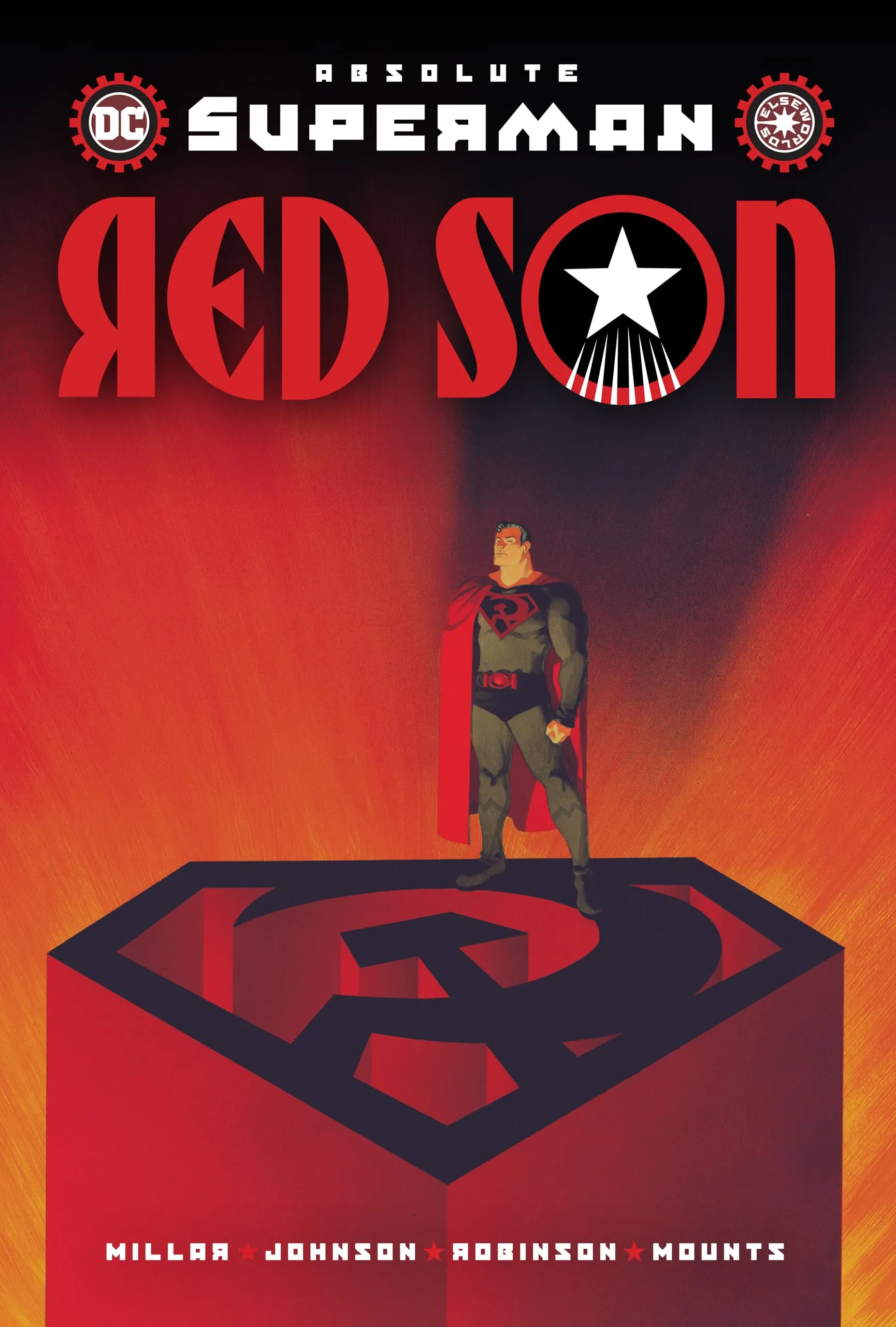 Absolute Superman: Red Son - Epic Graphic Novel