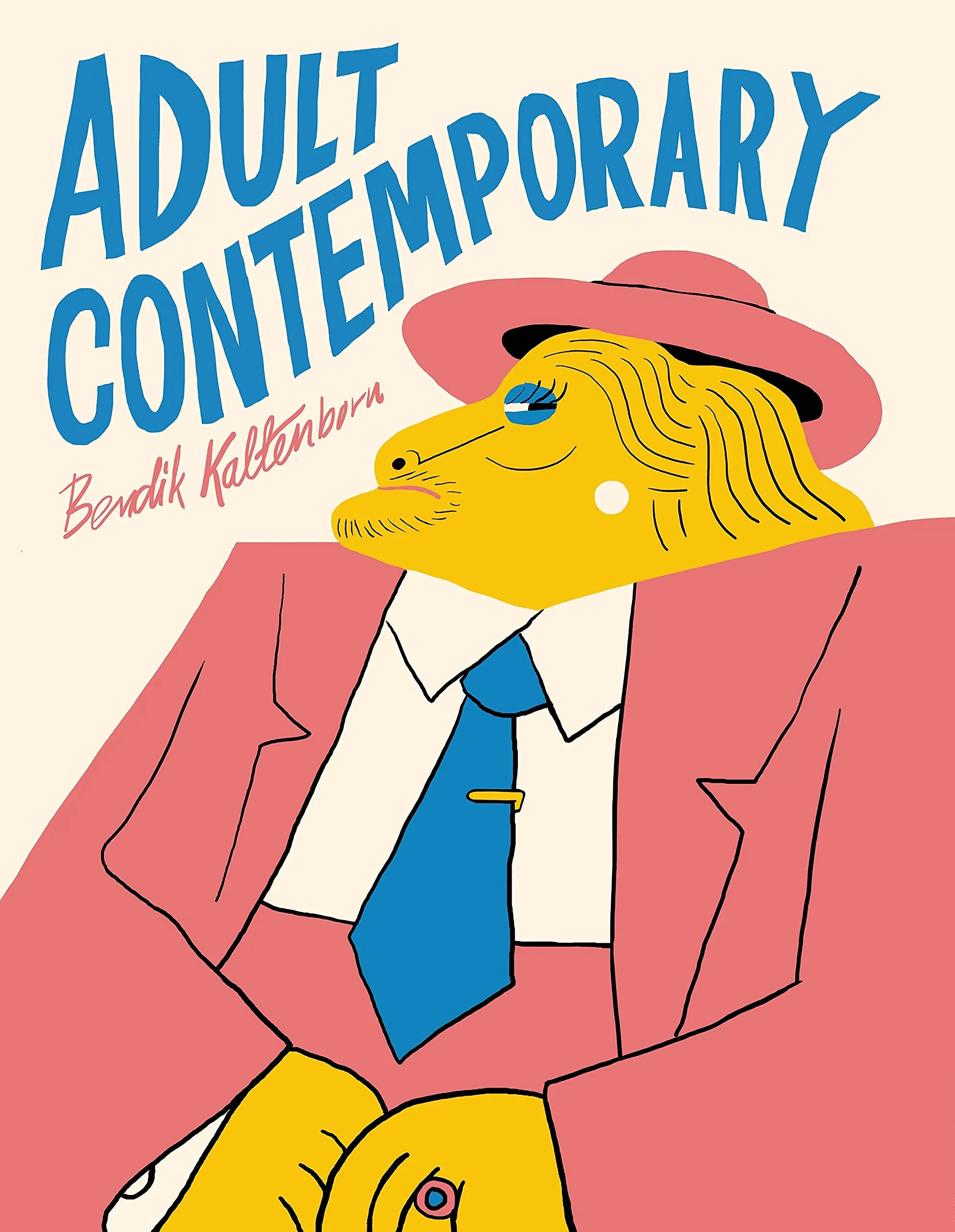 Absurdist Comics Collection - Adult Contemporary by Drawn & Quarterly, Vibrant & Quirky Illustrations