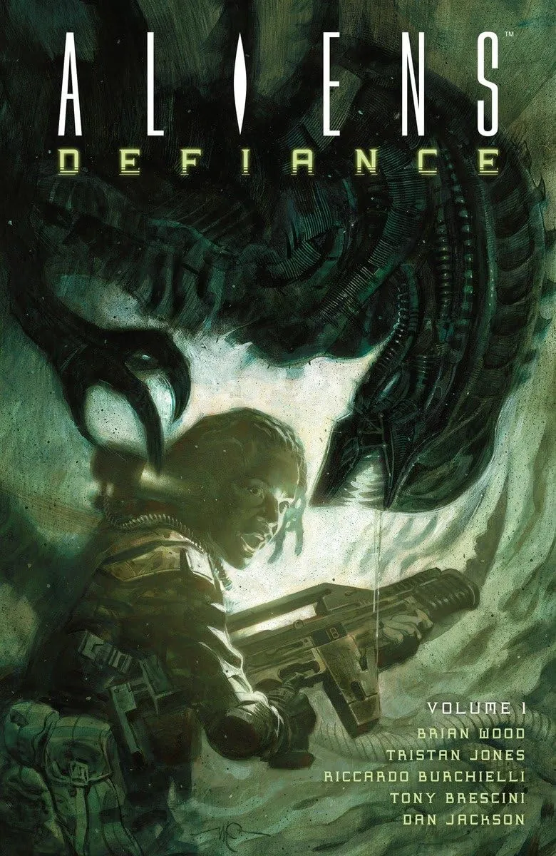 Aliens: Defiance Volume 1 - Epic Space Odyssey in Dark Horse Comics