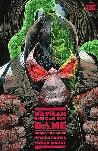 Batman - One Bad Day (2022-): Bane - Dark Horse Manga Edition