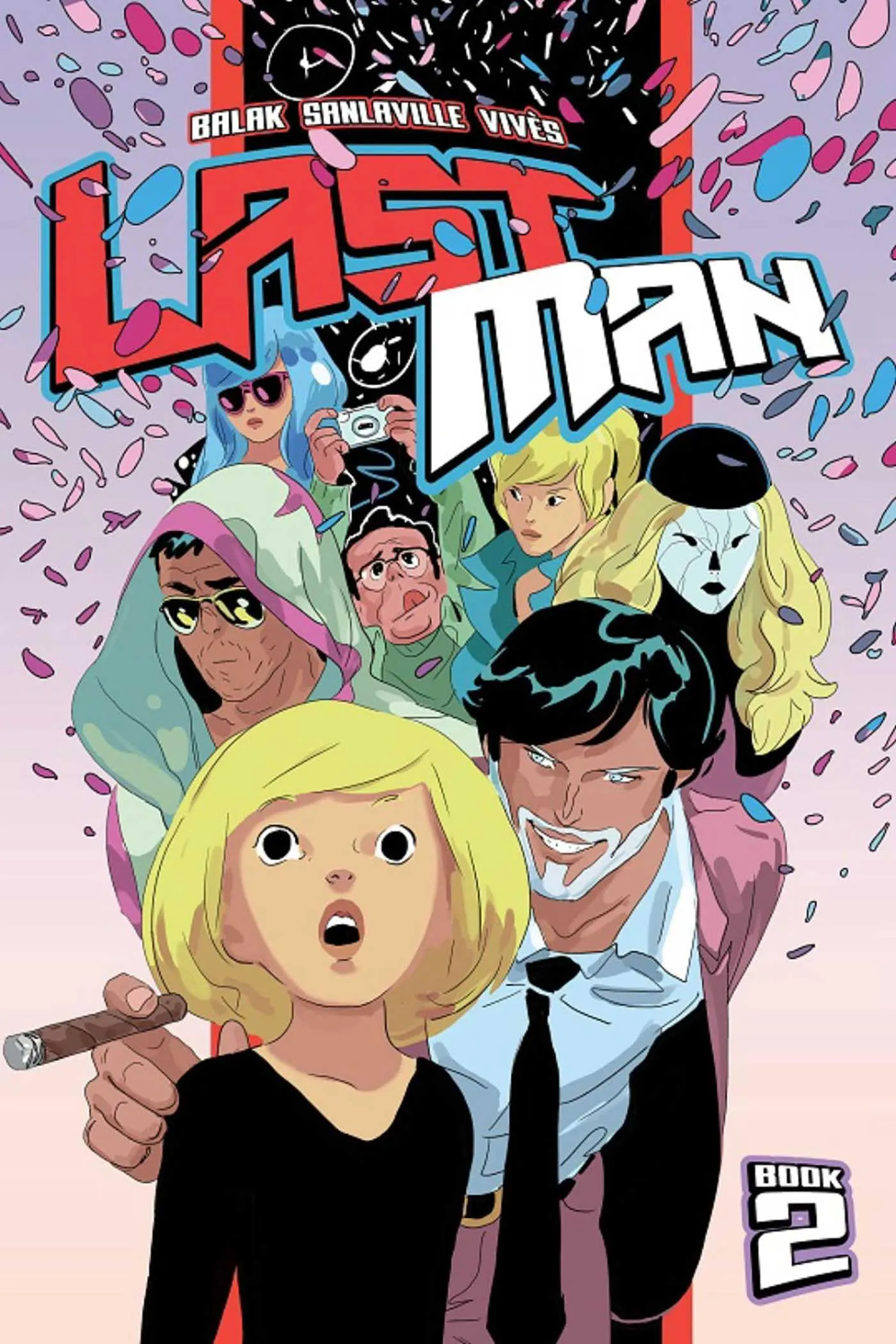 Lastman Book 2: A Thrilling English Edition of the Prize-Winning Graphic Novel Series