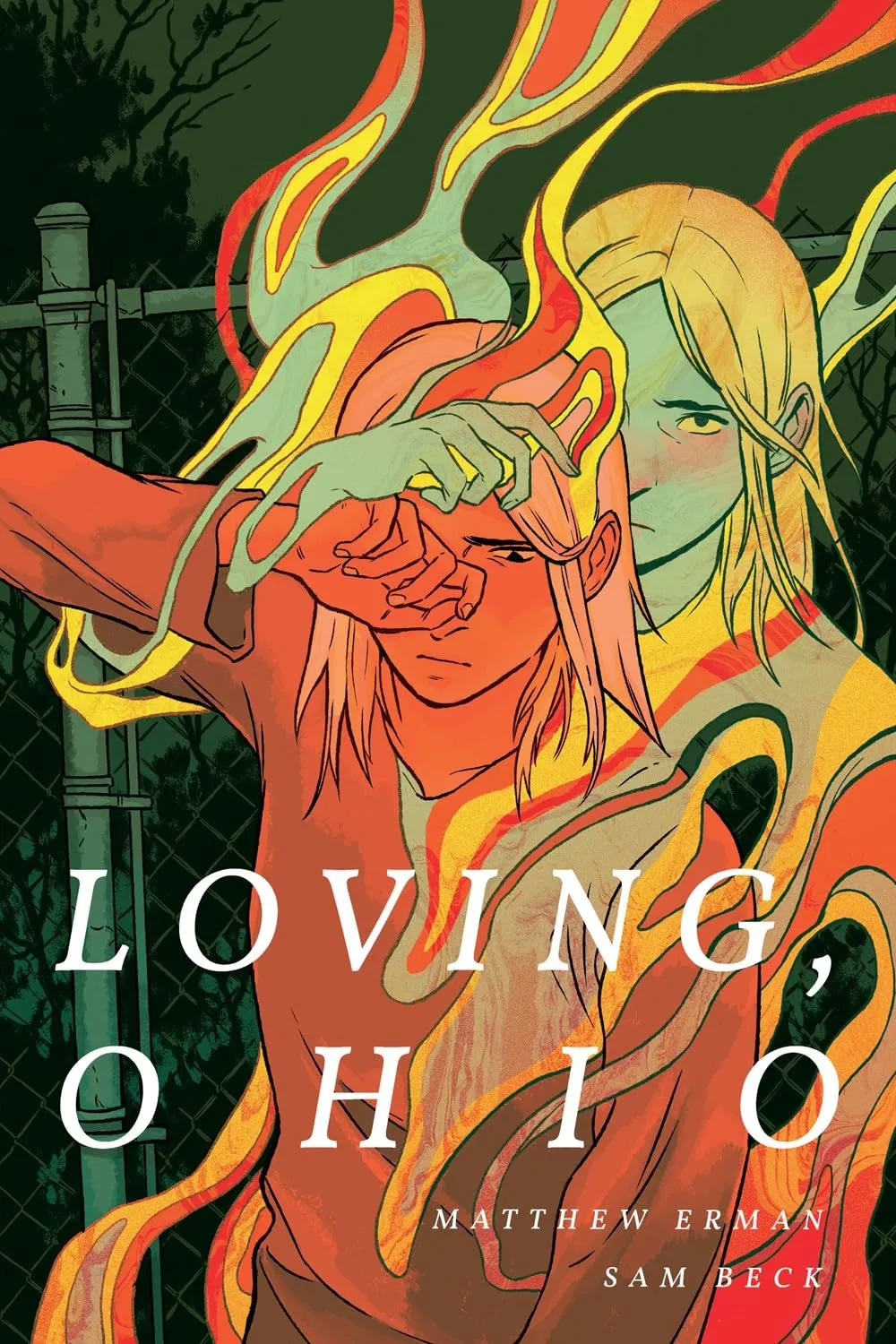 Loving, Ohio Graphic Novel by Drawn and Quarterly - A Gripping Coming-of-Age Mystery