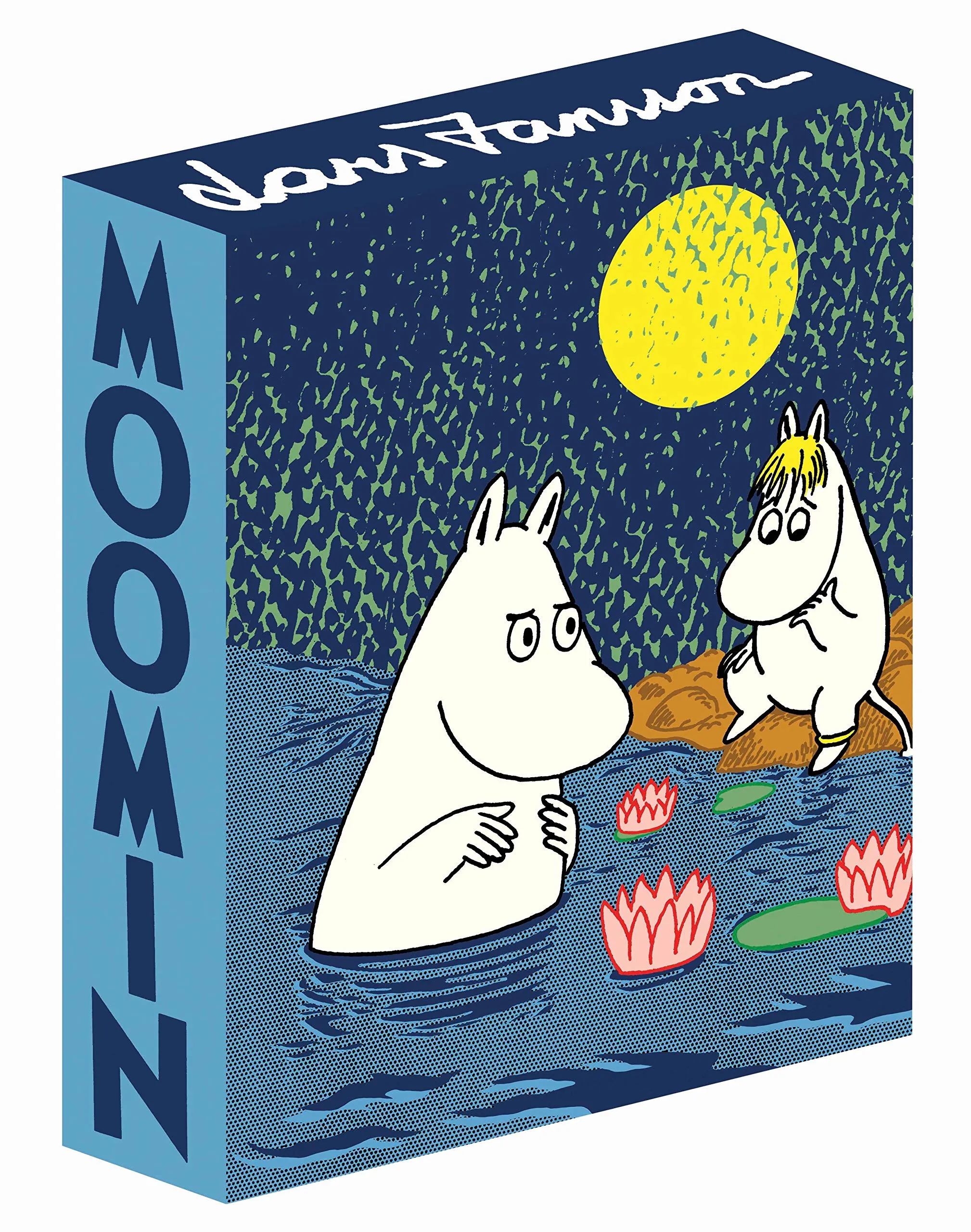 Moomin Deluxe: Volume Two - A Celebration of Moominvalley Comics and Ephemera