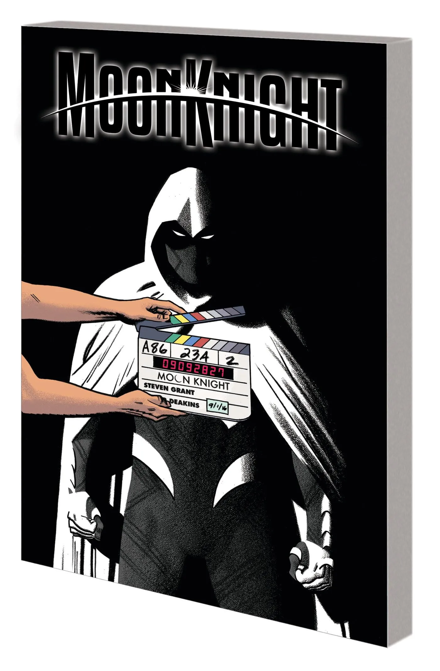 MOON KNIGHT BY LEMIRE & SMALLWOOD COMPLETE COLLECTION - MARVEL COMICS GRAPHIC NOVEL