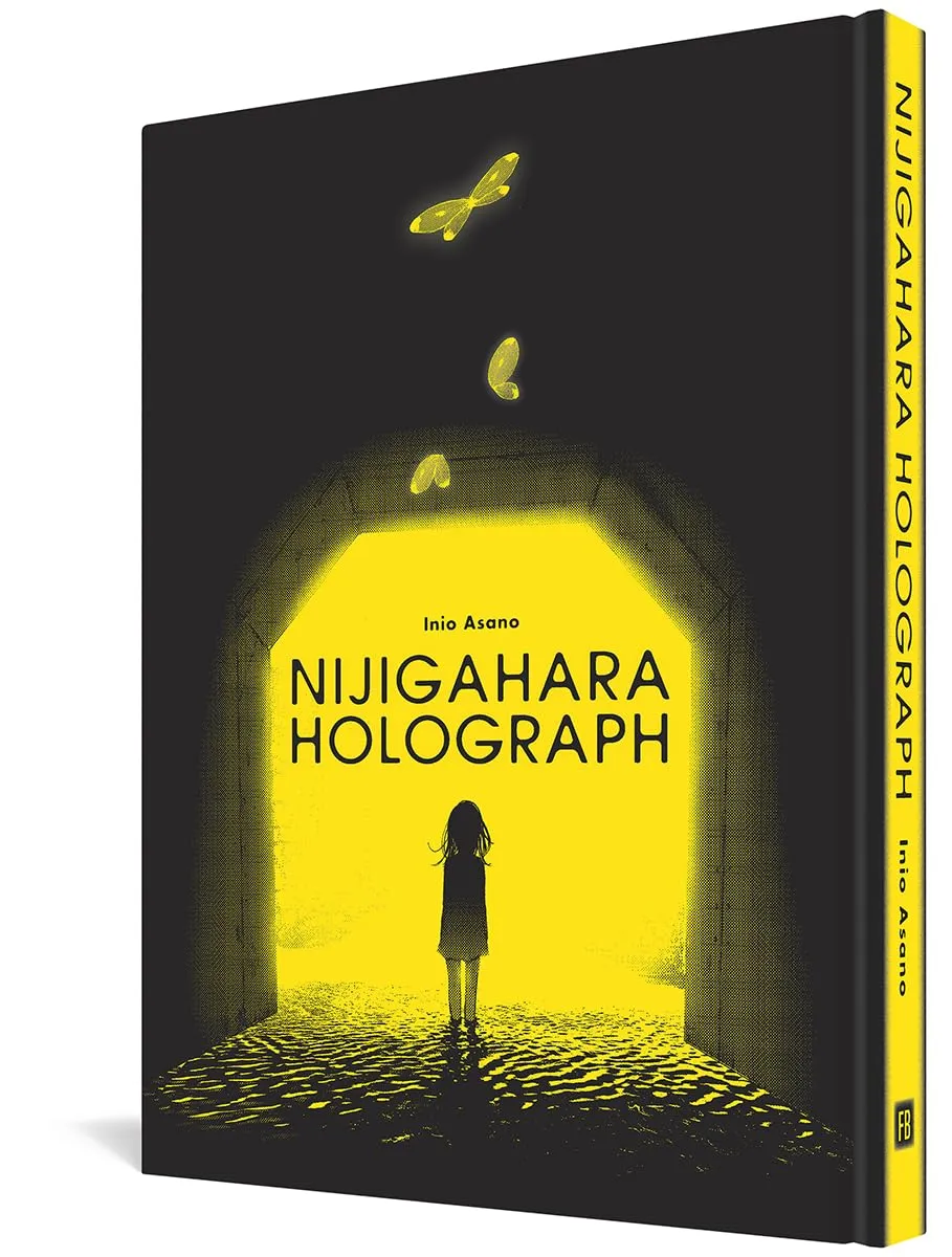 Nijigahara Holograph by Inio Asano - A Gripping Tale of Mystery and Sacrifice