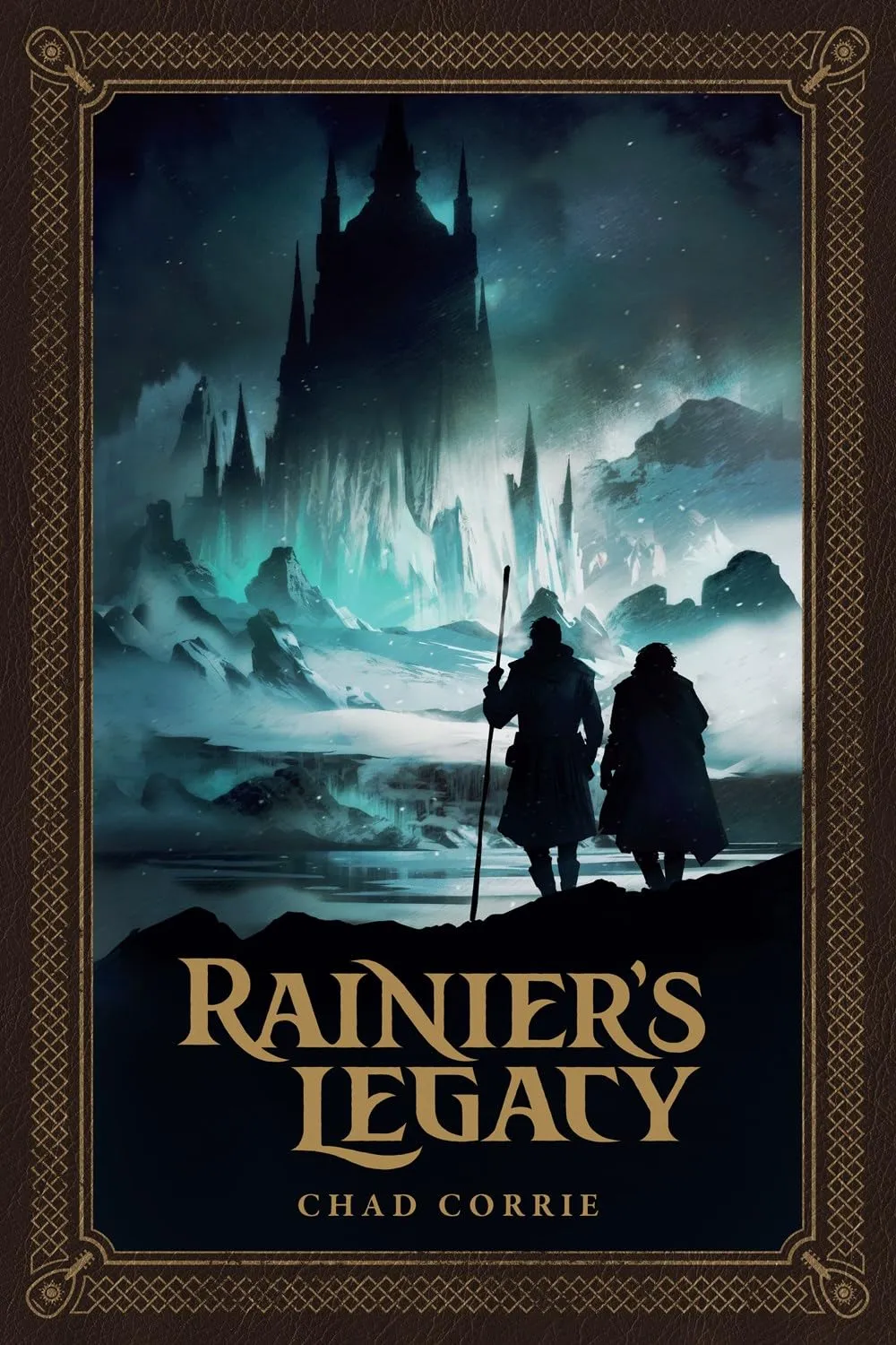 Rainier's Legacy: Seven Tales of Adventure in Tralodren by Drawn and Quarterly