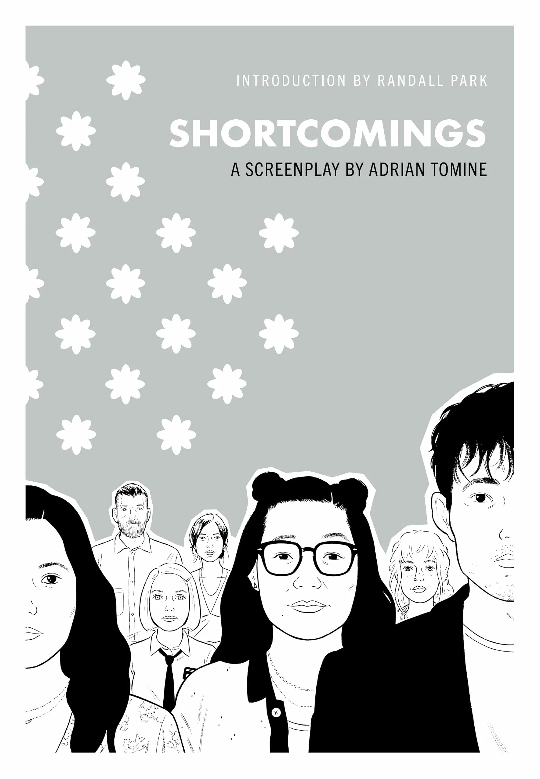 Shortcomings: A Screenplay Adaptation of the Iconic Graphic Novel by Adrian Tomine