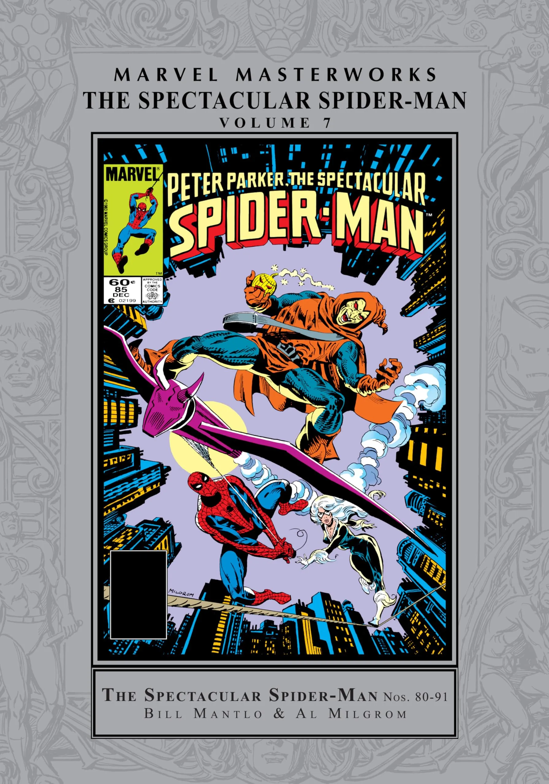 Spectacular Spider-Man Masterworks Vol. 7 - Peter Parker, The Spectacular Spider-Man (1976-1998)