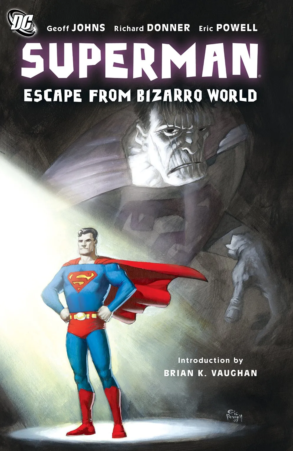 Superman: Escape From Bizarro World (Action Comics) - Dark Horse Comics