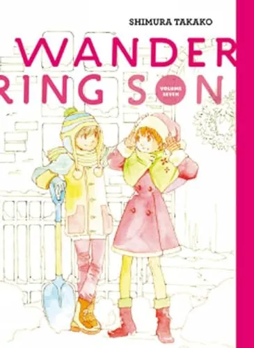 Wandering Son Volume Seven: A Journey Through Gender Identity in Middle School